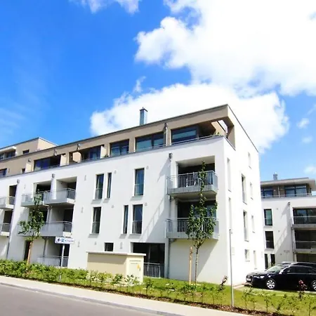 Duenenresort - 4.1.6 Lägenhet *